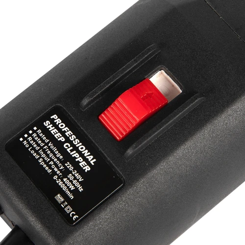 Masina de tuns oi electrica 400W