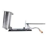 Masina de carnati MF 3Kg orizontala 5palnii 