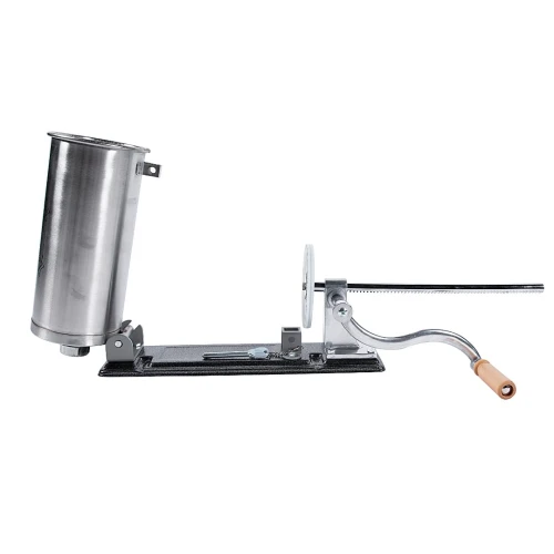 Masina de carnati MF 3Kg orizontala 5palnii 