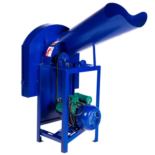 Tocator furaje umed-uscate MF 1.8KW 500Kg/h 