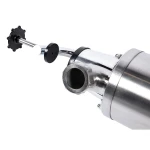 Masina de carnati MF 4Kg verticala 5palnii 