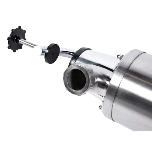 Masina de carnati MF 4Kg verticala 5palnii 