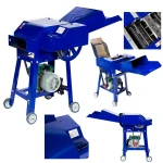 Tocator furaje uscate MF 2.8KW 400Kg/h G01