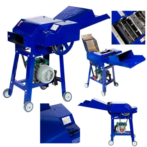 Tocator furaje uscate MF 2.8KW 400Kg/h G01