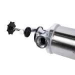 Masina de carnati MF 2.5Kg verticala 5palnii 