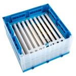  Incubator electric Micul Fermier capacitate 128 oua, 2 etaje