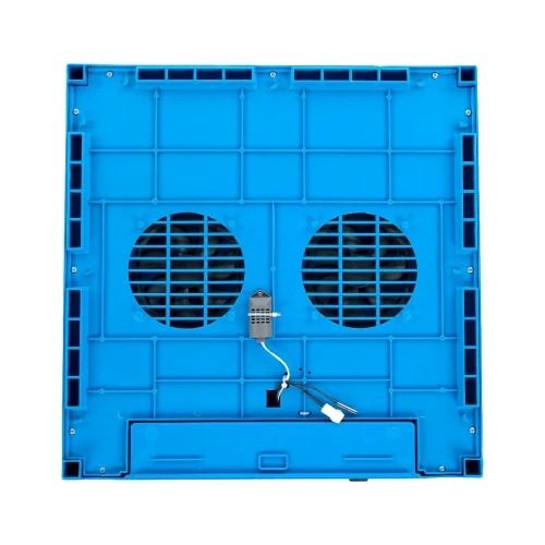  Incubator electric Micul Fermier capacitate 128 oua, 2 etaje