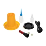  Incubator electric Micul Fermier capacitate 128 oua, 2 etaje