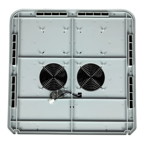 Incubator electric Micul Fermier capacitate 192 oua, 3 etaje