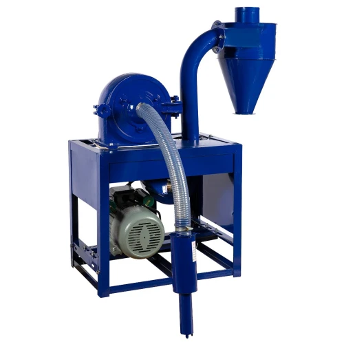 Moara cereale MF 3KW 300Kg/h suport/absorbtie 