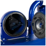 Moara cereale MF 3KW 300Kg/h suport/absorbtie 