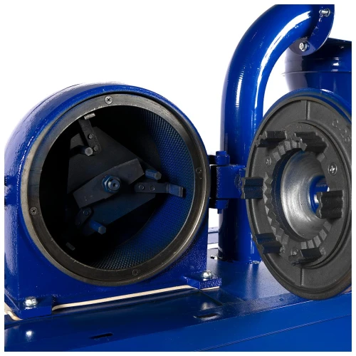 Moara cereale MF 3KW 300Kg/h suport/absorbtie 