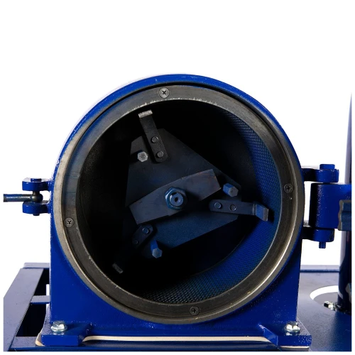 Moara cereale MF 3KW 300Kg/h suport/absorbtie 