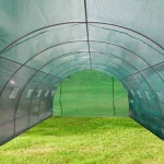 Solar / Sera Micul Fermier 10x4x2.5m , polietilena, densitate 140g/mp UV4