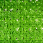 Gard viu artificial MF 1x3m frunze 