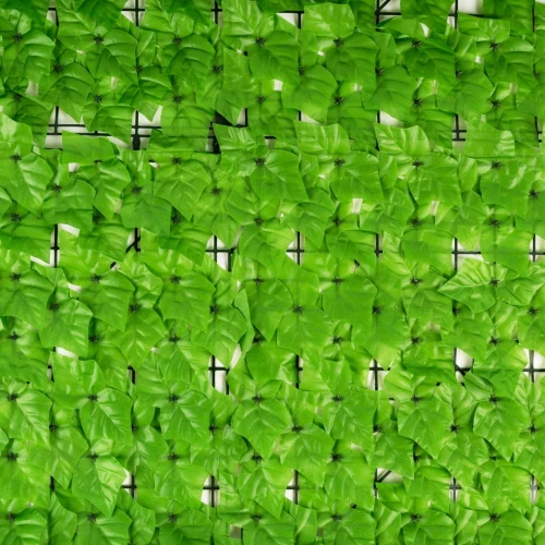 Gard viu artificial MF 1x3m frunze 