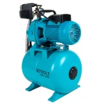 Hidrofor Detoolz 0.9 kW, debit maxim 2280l/h, inaltime maxima de pompare 40m, corp pompa fonta, butelie 24L, ejector