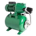 Hidrofor Micul Fermier 1.5 kW, debit maxim 3000l/h, inaltime maxima de pompare 53m, corp pompa fonta, capacitate vas expansiune 24 litri