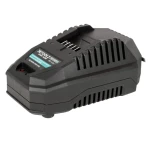 Incarcator rapid, Detoolz, pentru acumulator 20V, incarcare 4.5A/h