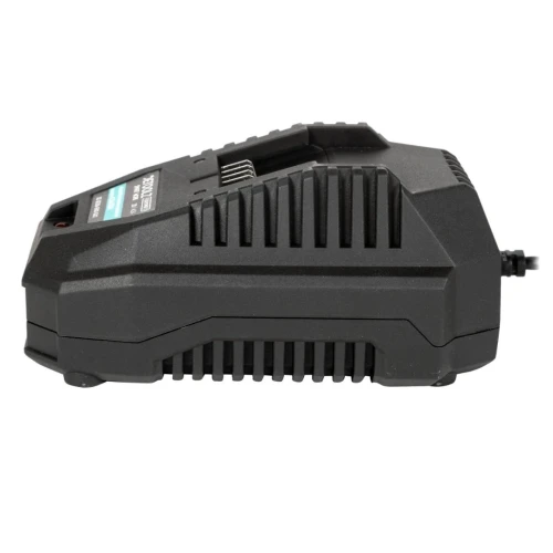 Incarcator rapid, Detoolz, pentru acumulator 20V, incarcare 4.5A/h