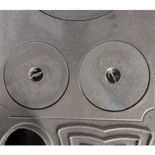 Soba pe lemne Fantazia 6.7kW cos dreapta