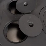 Soba pe lemne Grand Fantazia Lux 9kW cos stanga