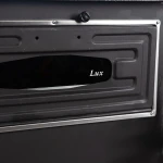 Soba pe lemne Grand Fantazia Lux 9kW cos dreapta