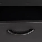 Soba pe lemne Grand Fantazia Lux 9kW cos dreapta