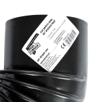 Cot pentru soba pe lemne 90˚ ø120mm Gri Mat