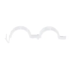 Set 100 Clips palisare MF 20*25mm 