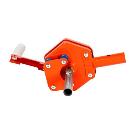 Macara aerisire solar MF 80m cu adaptor 