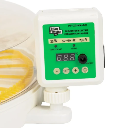Incubator electric MF 35-105 oua 