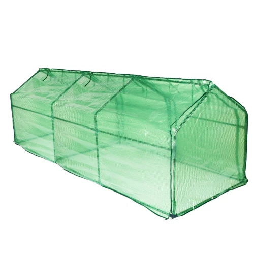 Mini-Sera Polietilena MF 4x1x0.8m 140g/mp 