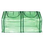 Mini-Sera Polietilena Micul Fermier 1.8 x 0.9 x 0.9 m, densitate 140 g/mp