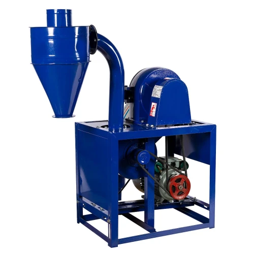 Moara cereale MF 3KW 300Kg/h suport/absorbtie 