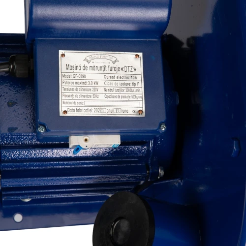 Moara electrica cu ciocanele nr. 5 Micul Fermier