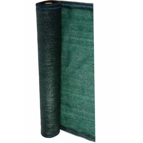 Plasa umbrire MF HDPE 1.2x50m 80g/mp 80% 