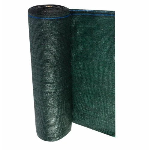 Plasa umbrire MF HDPE 2x100m 80g/mp 80% 