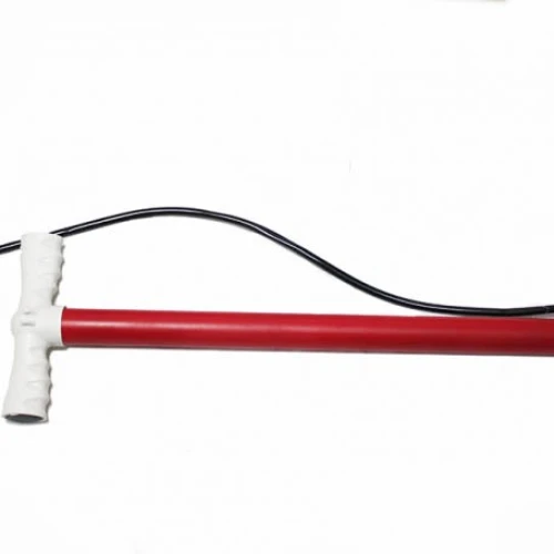 Pompa de aer MF maner plastic 