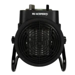 Aeroterma electrica Micul Fermier, 1000/2000W, element de incalzire ceramic