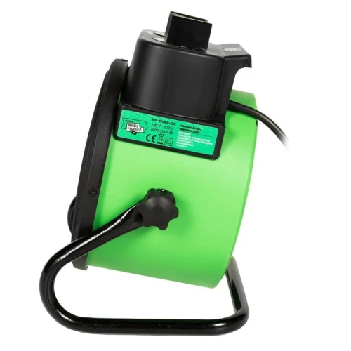 Aeroterma electrica Micul Fermier, 1000/2000W, element de incalzire ceramic