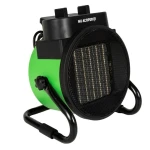 Aeroterma electrica Micul Fermier, 1800/3000W, element de incalzire ceramic