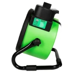 Aeroterma electrica Micul Fermier, 1800/3000W, element de incalzire ceramic