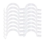 Set 100 Clips palisare MF 20*25mm 