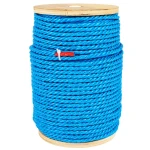 Tambur sfoara polipropilena Micul Fermier, fir rasucit, diametru 6mm, lungime 100m