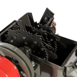 Tocator furaje 360 fara motor si ciclon