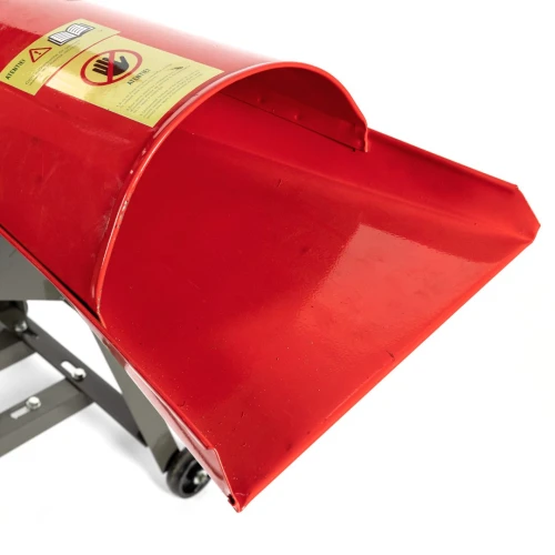 Tocator furaje 360 fara motor si ciclon