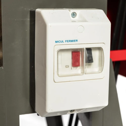 Tocator furaje 360 fara motor si ciclon