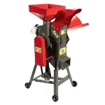 Tocator furaje 360 fara motor si ciclon