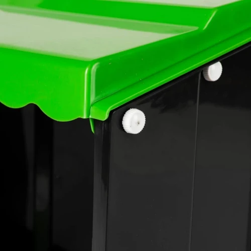 Cuibar Micul Fermier, 1C, cu tava de colectare